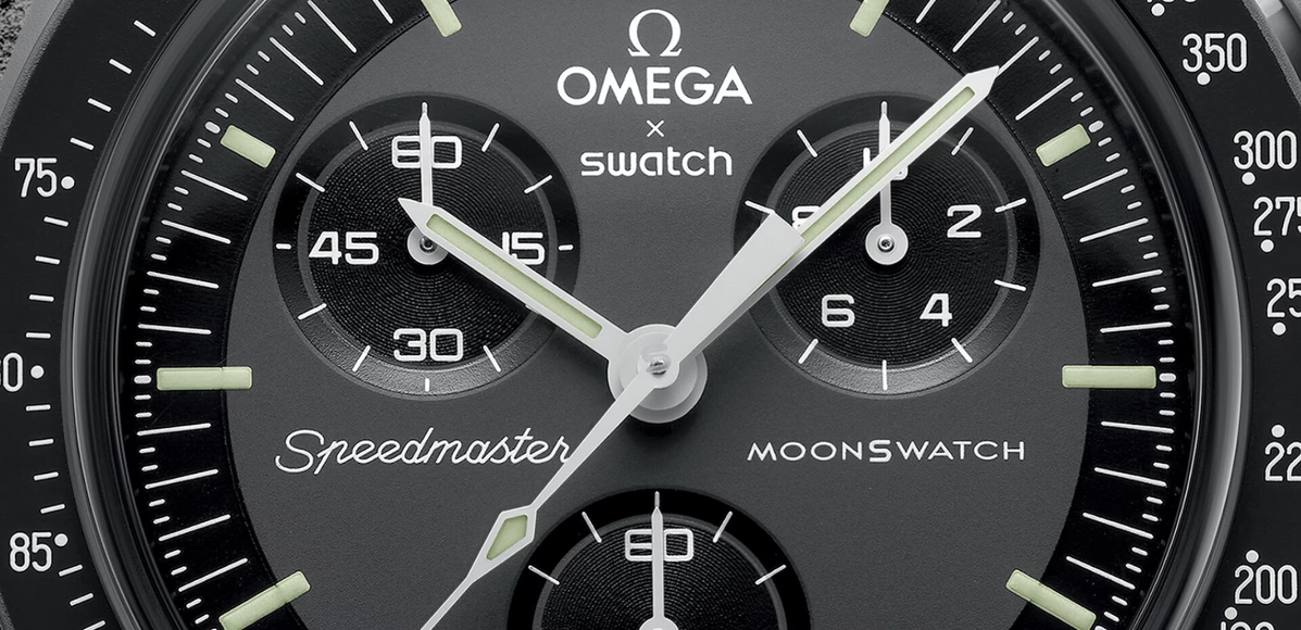Swatch x Omega Bioceramic Moonswatch Mission to Mercury – SO33A100 – SneakerMood – 03