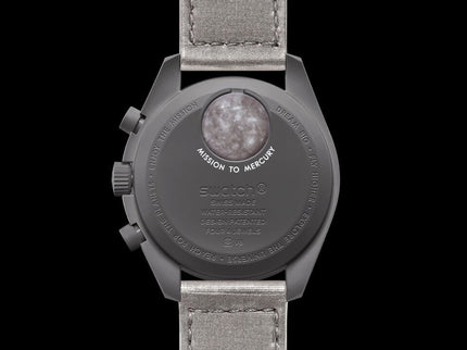 Swatch x Omega Bioceramic Moonswatch Mission to Mercury – SO33A100 – SneakerMood – 05