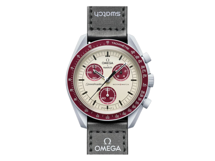 Swatch x Omega Bioceramic Moonswatch Mission to Pluto – SO33M101 – SneakerMood – 01