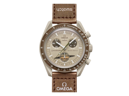Swatch x Omega Bioceramic Moonswatch Mission to Saturn – SO33T100 – SneakerMood – 01