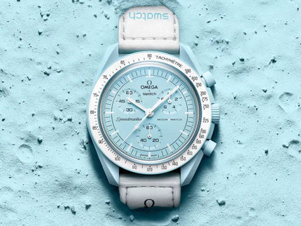 Swatch x Omega Bioceramic Moonswatch Mission to Uranus – SO33L100 – SneakerMood – 02