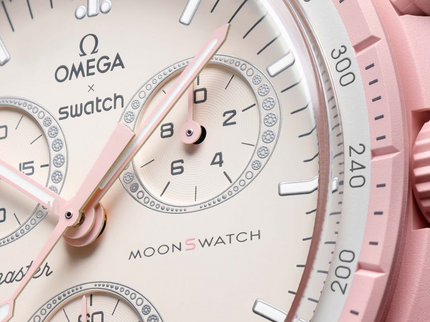 Swatch x Omega Bioceramic Moonswatch Mission to Venus – SO33P100 – SneakerMood – 02