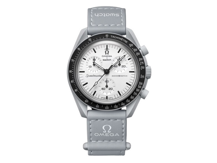 Swatch x Omega Speedmaster MoonSwatch 1965 – SO33M106 – SneakerMood – 01