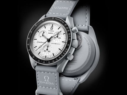 Swatch x Omega Speedmaster MoonSwatch 1965 – SO33M106 – SneakerMood – 02
