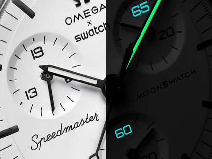 Swatch x Omega Speedmaster MoonSwatch 1965 – SO33M106 – SneakerMood – 03