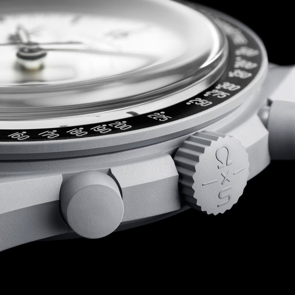 Swatch x Omega Speedmaster MoonSwatch 1965 – SO33M106 – SneakerMood – 04