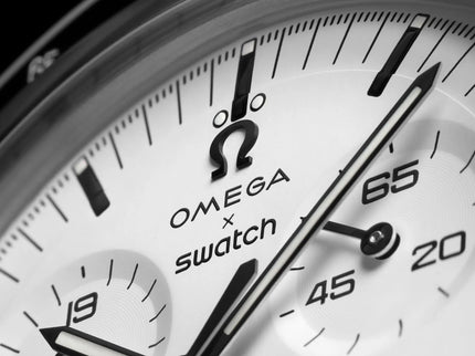 Swatch x Omega Speedmaster MoonSwatch 1965 – SO33M106 – SneakerMood – 05