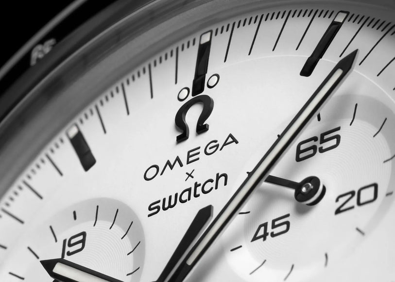 Swatch x Omega Speedmaster MoonSwatch 1965 – SO33M106 – SneakerMood – 05