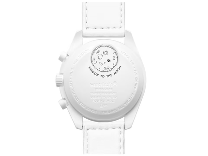 Swatch x Omega x Snoopy Mission to the Moonphase Full Moon – SO33W700 – SneakerMood – 06
